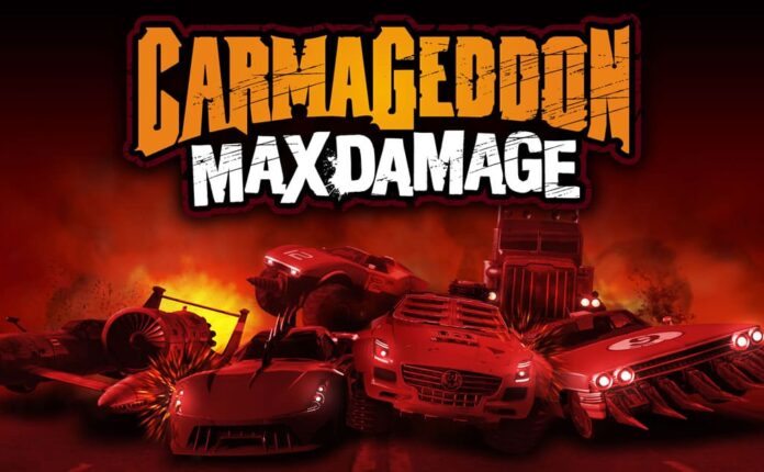 carmageddon max damage