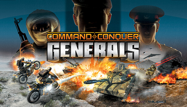 Command and Conquer