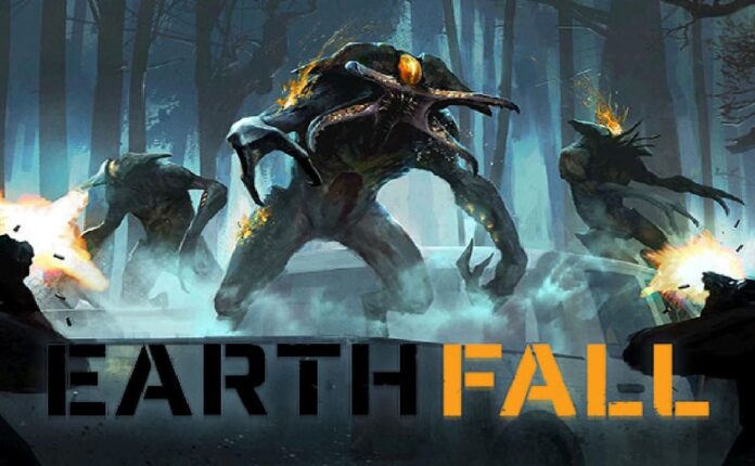 earthfall invasion free