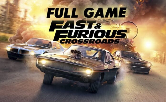 fast and furious crossroads