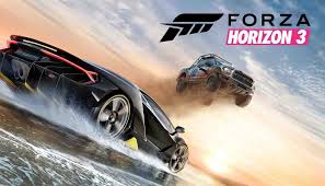 تحميل لعبة Forza Horizon 3 للكمبيوتر كاملة من ميديا فاير مجاناً