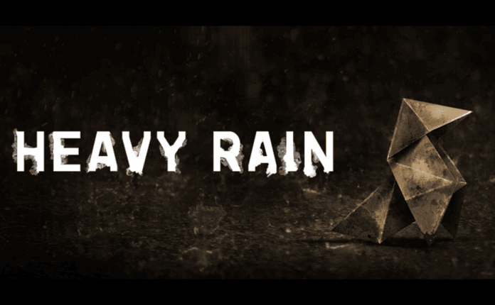Heavy Rain free