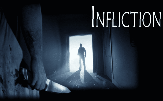 تحميل لعبة Infliction للكمبيوتر كاملة من ميديا فاير مجاناً