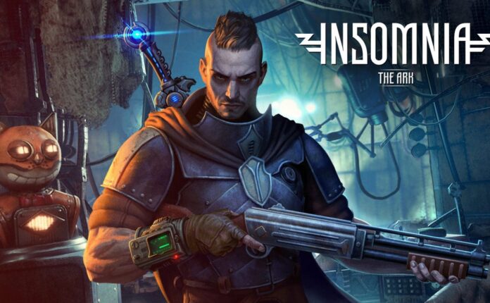 INSOMNIA The Ark free