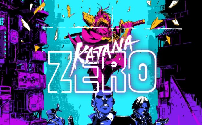 Katana ZERO free