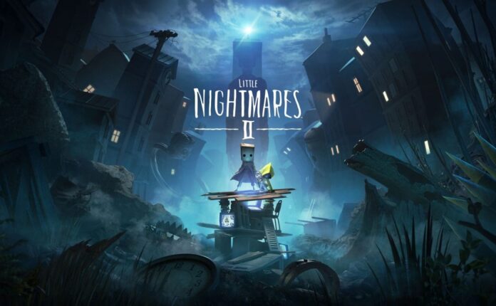 Little Nightmares 2 free