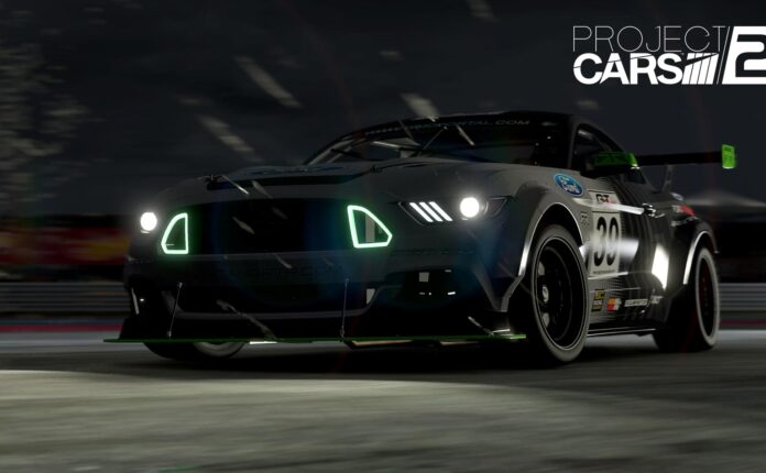 Project Cars 2