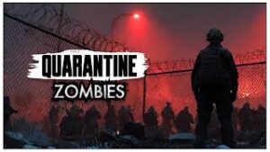 تحميل لعبة Quarantine Zombies للكمبيوتر كاملة من ميديا فاير - Wifi4Games