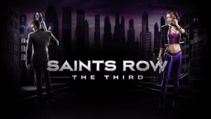 Saints Row The Third
