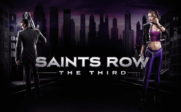 Saints Row The Third