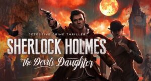 Sherlock Holmes The Devils Daughter