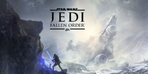 STAR WARS Jedi Fallen Order