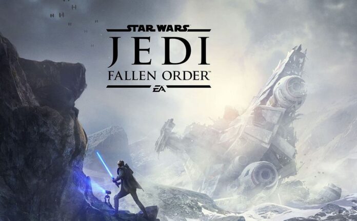 STAR WARS Jedi Fallen Order