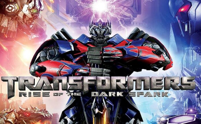 Transformers Rise Of The Dark Spark