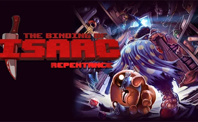 The Binding Of Isaac Repentance