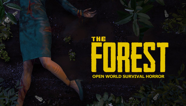 تحميل لعبة The Forest للكمبيوتر كاملة من ميديا فاير مجاناً