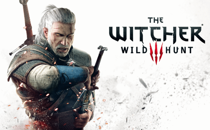 The Witcher 3 Wild Hunt