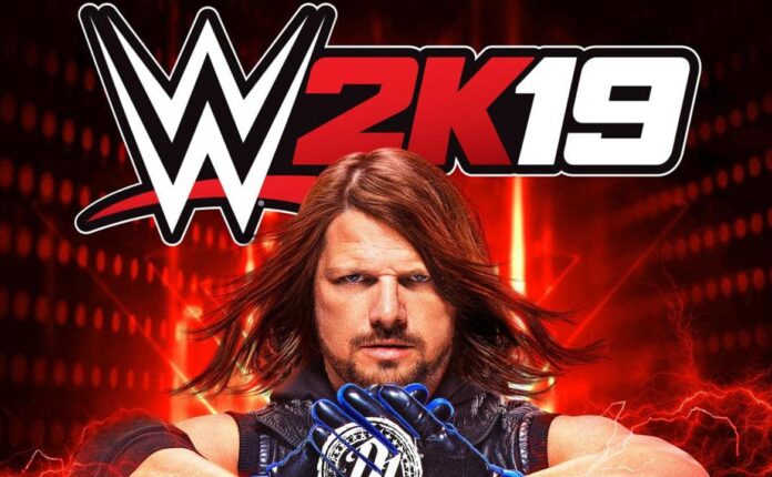 WWE 2K19 free