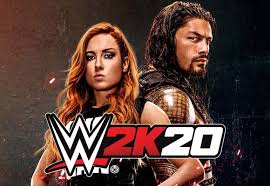 تحميل لعبة WWE 2K20 للكمبيوتر كاملة من ميديا فاير مجاناً