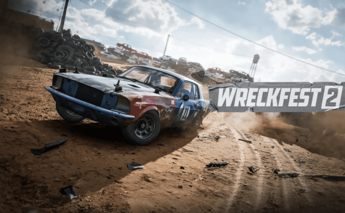 Wreckfest 2 free