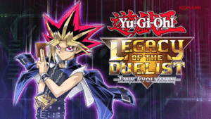 Yu-Gi-Oh! Power of Chaos Yugi the Destiny Gameplay
