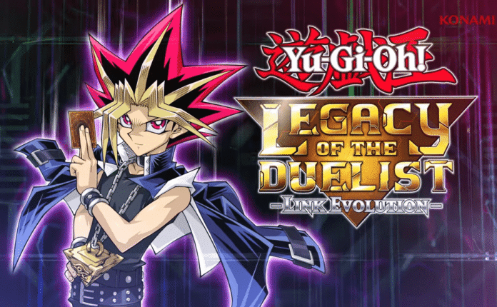 Yu-Gi-Oh! Power of Chaos Yugi the Destiny Gameplay
