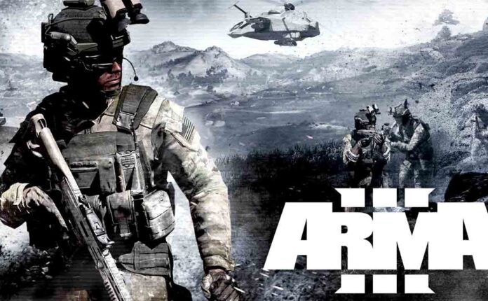 تحميل لعبة Arma 3 للكمبيوتر كاملة من ميديا فاير - Wifi4Games