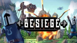 تحميل لعبة Besiege Game للكمبيوتر كاملة من ميديا فاير - Wifi4Games