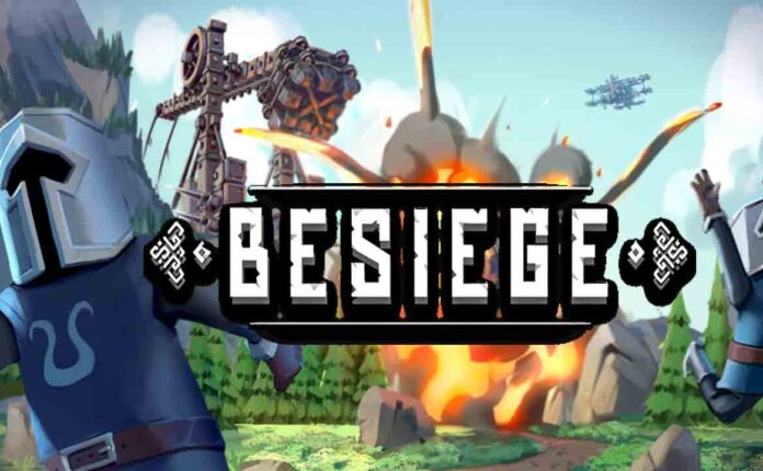 تحميل لعبة Besiege Game للكمبيوتر كاملة من ميديا فاير - Wifi4Games