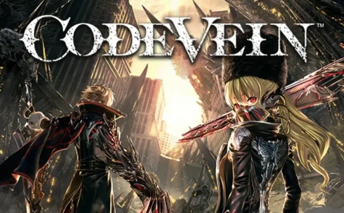 تحميل لعبة CODE VEIN للكمبيوتر كاملة من ميديا فاير مجاناً
