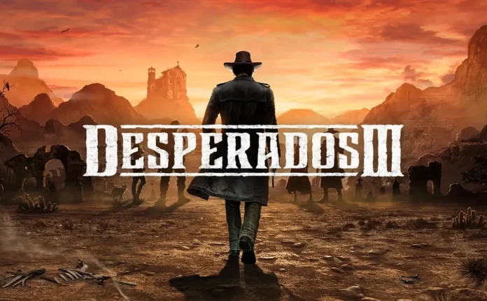 Desperados III free