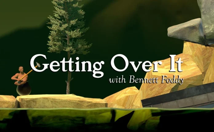 Getting Over It free