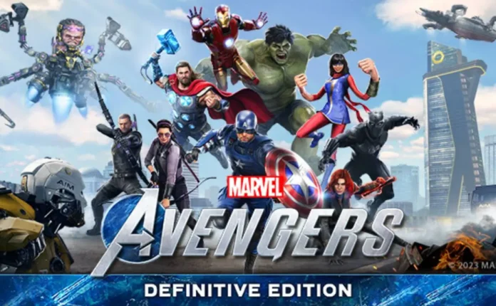 Marvel's Avengers free