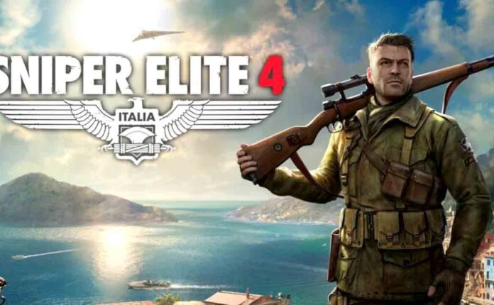 تحميل لعبة Sniper Elite 4 للكمبيوتر كاملة من ميديا فاير مجاناً