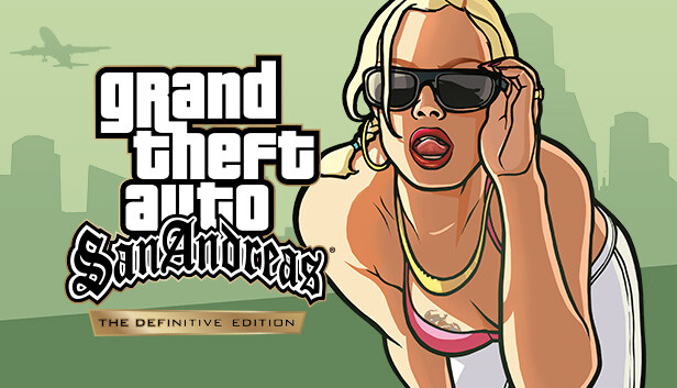 تحميل GTA San Andreas PC للكمبيوتر من ميديا فاير