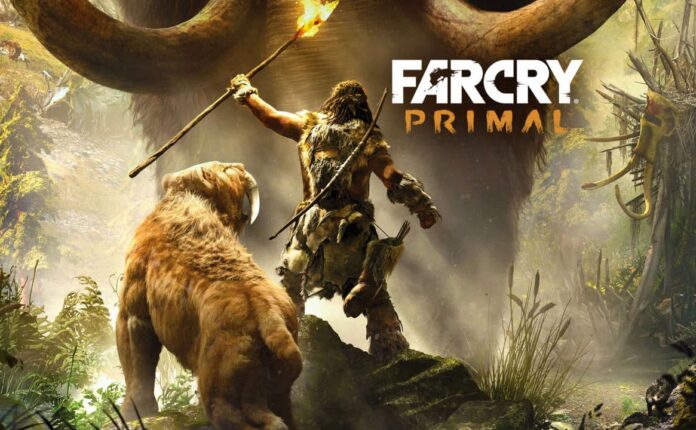 Far Cry Primal