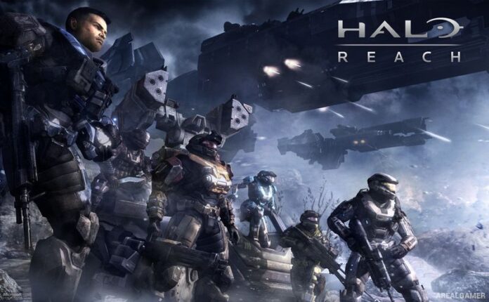 تحميل لعبة Halo Reach للكمبيوتر كاملة من ميديا فاير مجاناً
