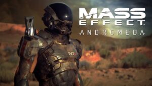 تحميل لعبة Mass Effect Andromeda للكمبيوتر كاملة من ميديا فاير - Wifi4Games