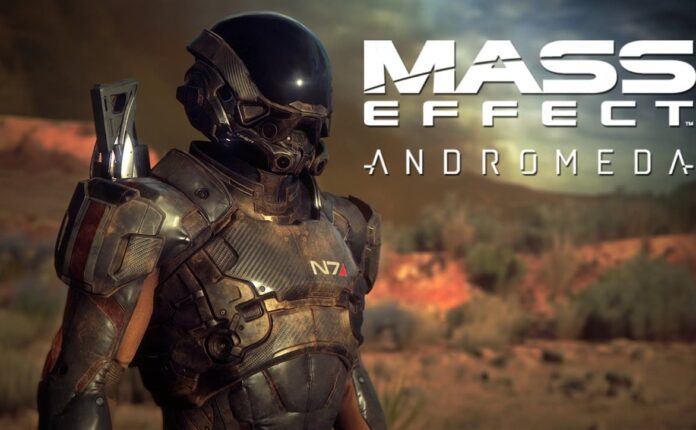 تحميل لعبة Mass Effect Andromeda للكمبيوتر كاملة من ميديا فاير - Wifi4Games