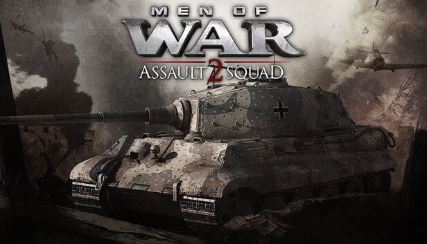 تحميل لعبة Men of War Assault Squad 2 للكمبيوتر كاملة من ميديا فاير - Wifi4Games