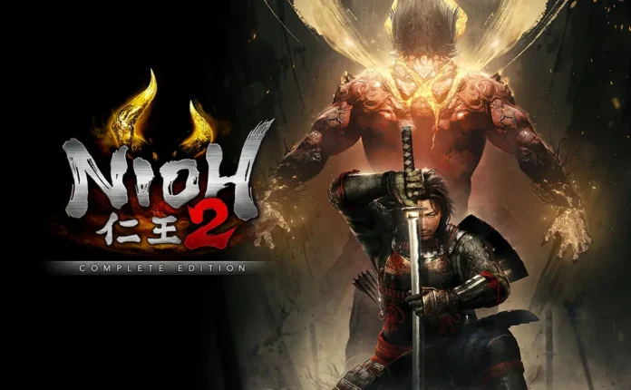 تحميل لعبة Nioh 2 للكمبيوتر كاملة من ميديا فاير مجاناً