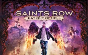تحميل لعبة Saints Row Gat out of Hell للكمبيوتر كاملة من...