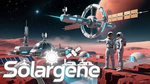تحميل لعبة Solargene Game للكمبيوتر كاملة من ميديا فاير - Wifi4Games