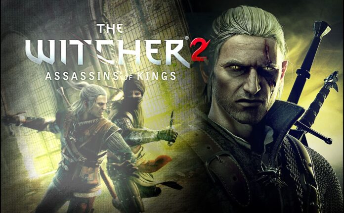 تحميل لعبة The Witcher 2 Assassins of Kings للكمبيوتر كاملة من ميديا فاير - Wifi4Games