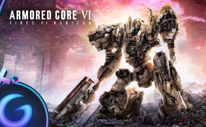 ARMORED CORE VI FIRES OF RUBICON