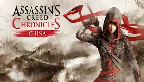 Assassins Creed Chronicles China