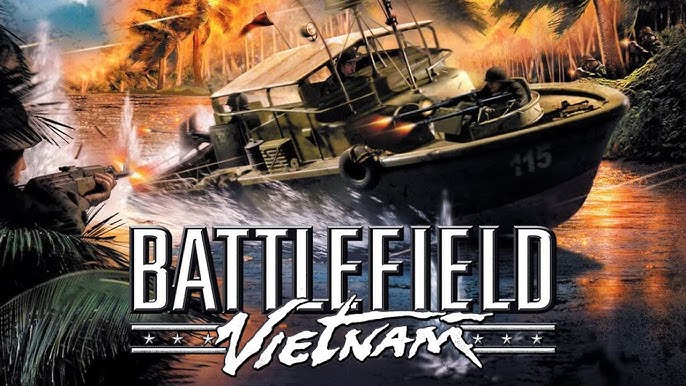 تحميل لعبة Battlefield Vietnam للكمبيوتر كاملة من ميديا فاير - Wifi4Games