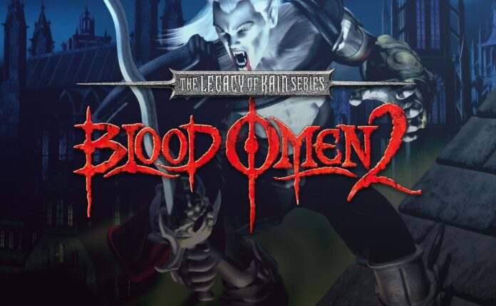 تحميل لعبة Blood Omen 2 Legacy Of Kain للكمبيوتر كاملة من ميديا فاير - Wifi4Games