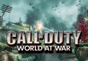 تحميل لعبة Call of Duty World at War للكمبيوتر كاملة من ميديا فاير - Wifi4Games