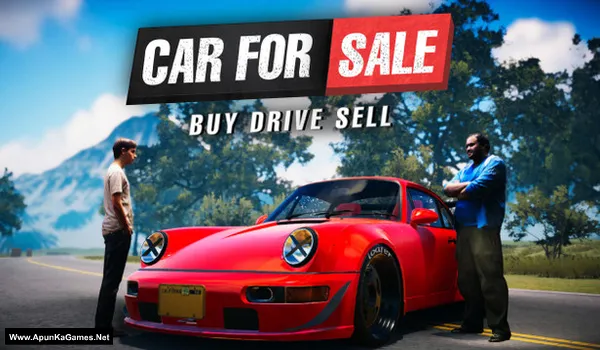 Car For Sale Simulator 2023
